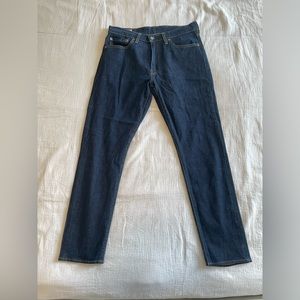 Levi’s 512 Slim Taper Blue Jeans